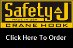 Safety-J Hook