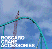 Boscaro Crane Attachments
