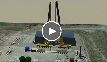 Trapper Wyman 3D Lift Plan video