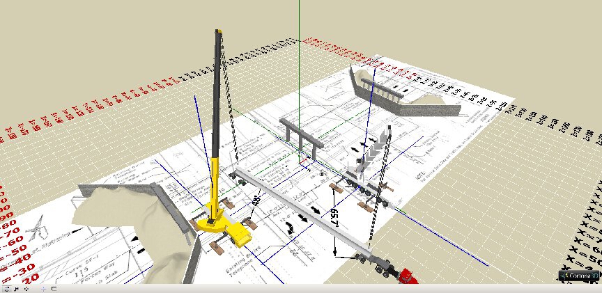 crane lift plan software