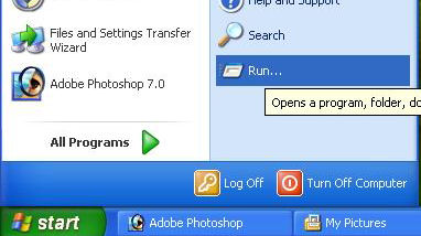 Windows Start Menu