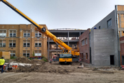 Wight Construction - Downers Grove North High School