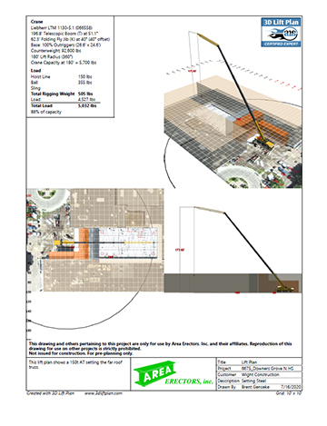 Wight Construction - Downers Grove North High School