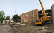 Wight Construction - Downers Grove North High School