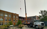 Wight Construction - Downers Grove North High School