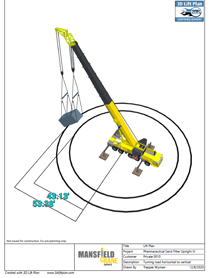 Pharmaceutical Sand Filter Placement IV