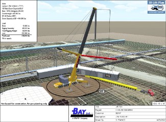 Seahawk Terminal, Daniel Franco, Bay LTD