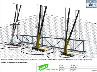 Pritzker Military Archives Center, Brent Genseke, Area Erectors Inc.