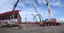 Pritzker Military Archives Center, Brent Genseke, Area Erectors Inc.