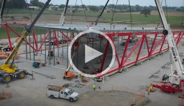 Pritzker Military Archives Center, Brent Genseke, Area Erectors Inc.